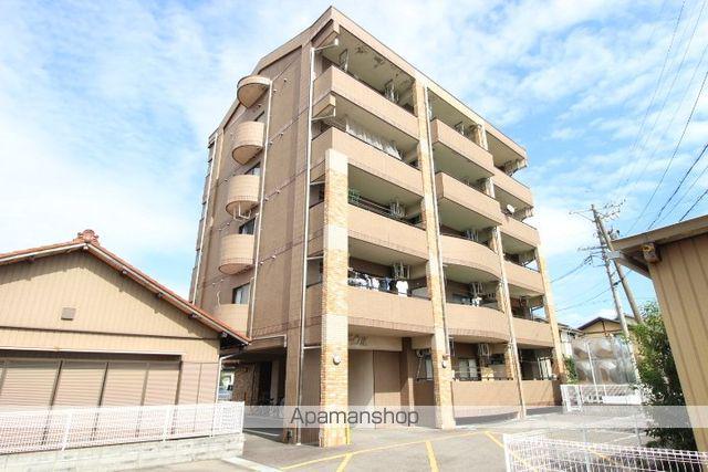 マリーヴィラⅡ(2LDK/3階)