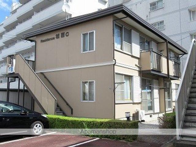 レジデンス城西C(2DK/2階)