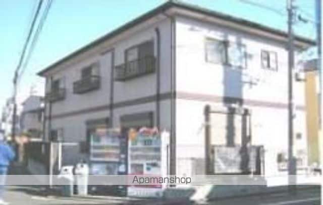サザンテラス(1K/2階)