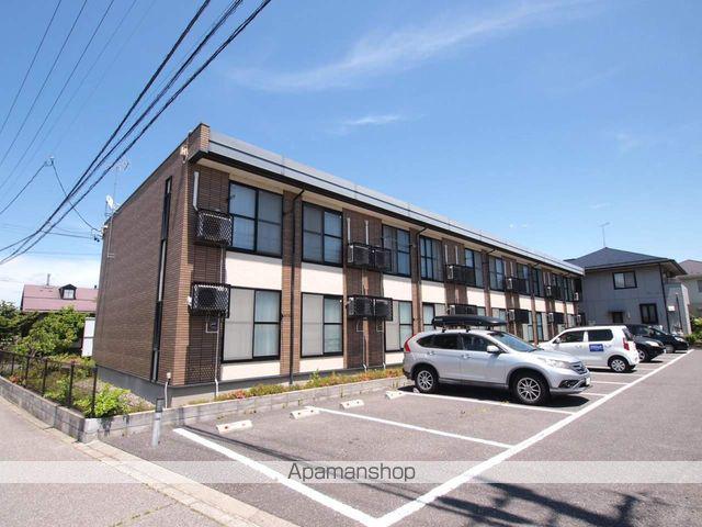 レオパレスルアーブルテヅカ(1LDK/1階)