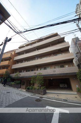 デュオスカーラ西新宿2(1DK/4階)