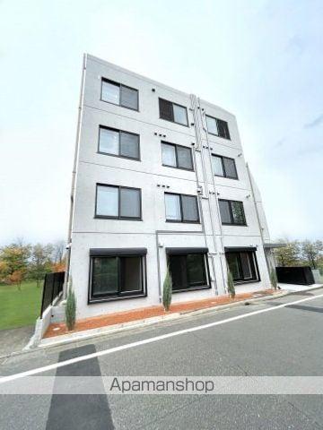 防音マンションスカイラシクラス平和台(1K/3階)