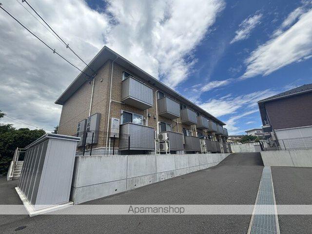 令和BELLⅡ(1K/2階)