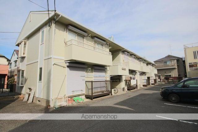 メゾン志藤B(3K/1階)