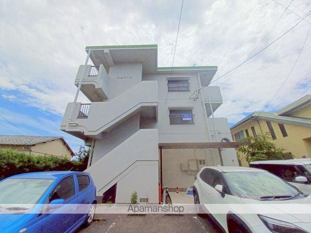 岡田コーポ(1LDK/3階)