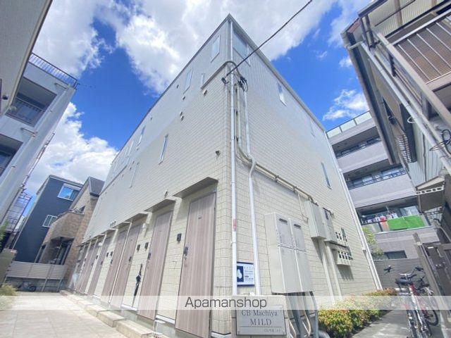 CB町屋ミルト(1LDK/3階)