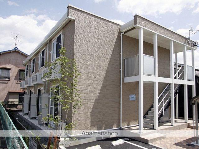 レオパレスパゴダ(1K/1階)