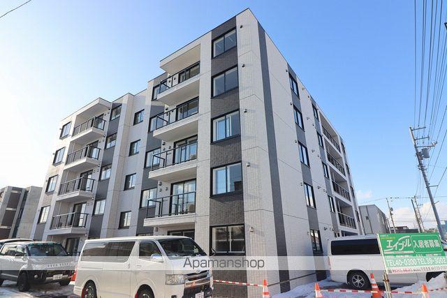 シンフォニア千歳(3LDK/1階)