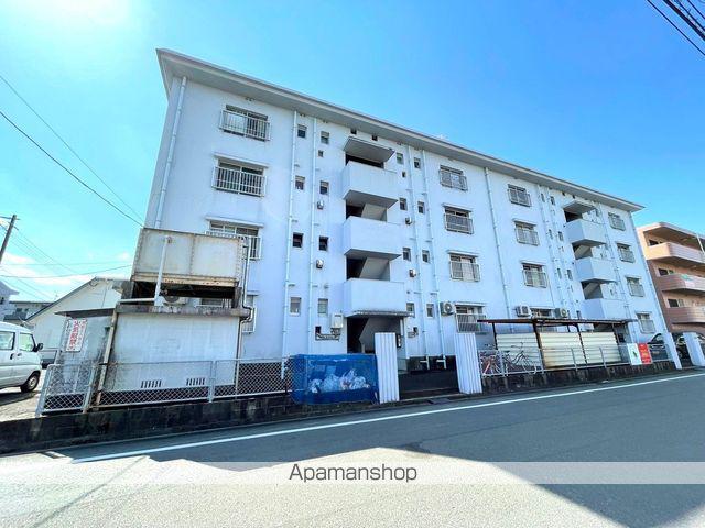広島コーポ(2LDK/4階)