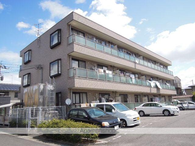 ハピネス篤A(3DK/2階)