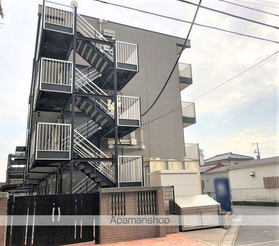 レオパレスグリーンガーデンⅣ(1K/3階)