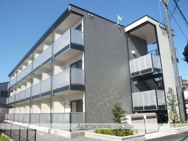 レオパレスルナボアール(1K/2階)