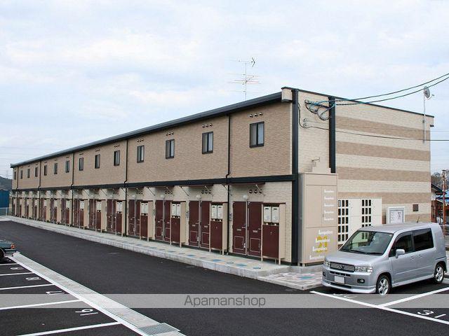 レオパレス安田 2(1K/2階)