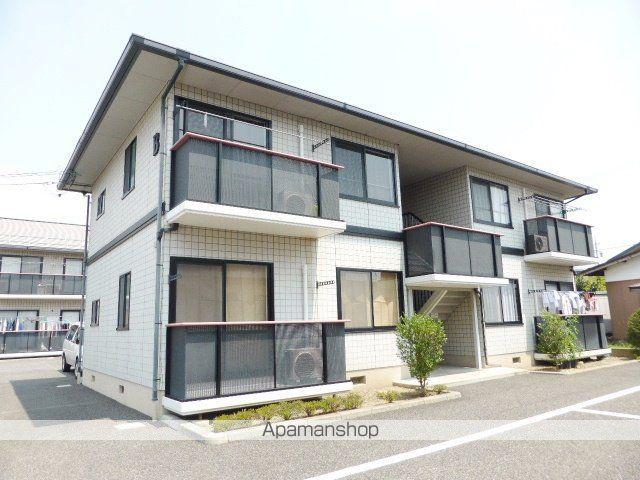 セフィーラ小島ⅡB棟(2DK/1階)