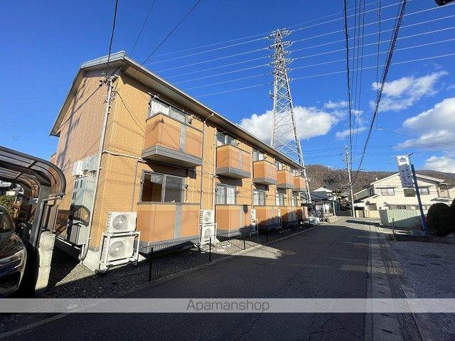 リベルコート(1K/1階)