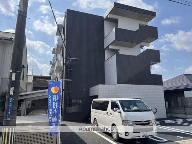 MAJOR光の森駅前(1LDK/1階)