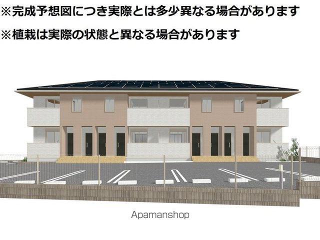 SERENVITA田宮(1LDK/1階)