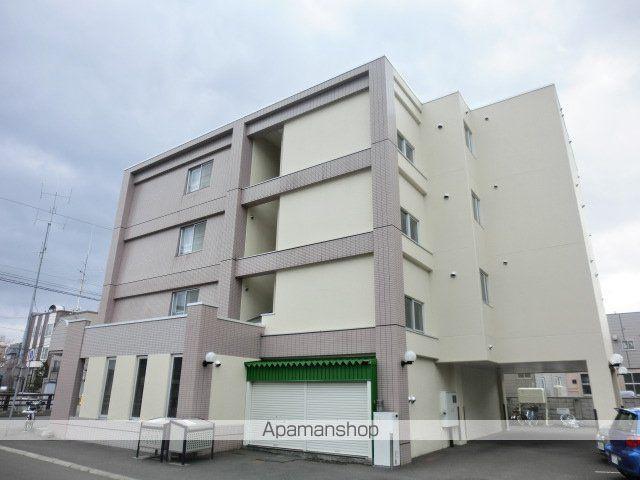 24軒グローリーマンション(2DK/3階)