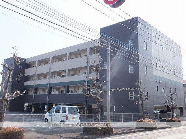 セカンドウィング永田町(1LDK/4階)