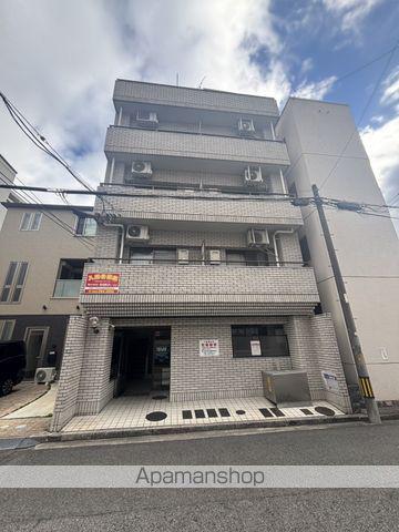 ジョイフル住吉(1K/2階)