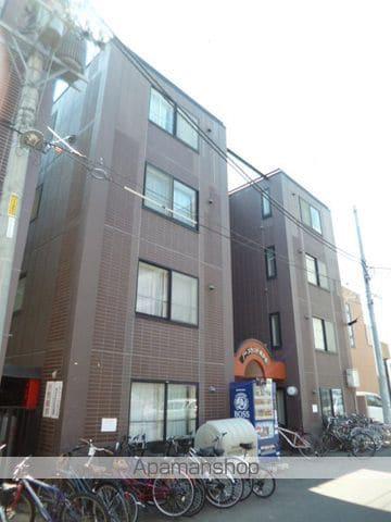 ノースランド南8条(1DK/1階)