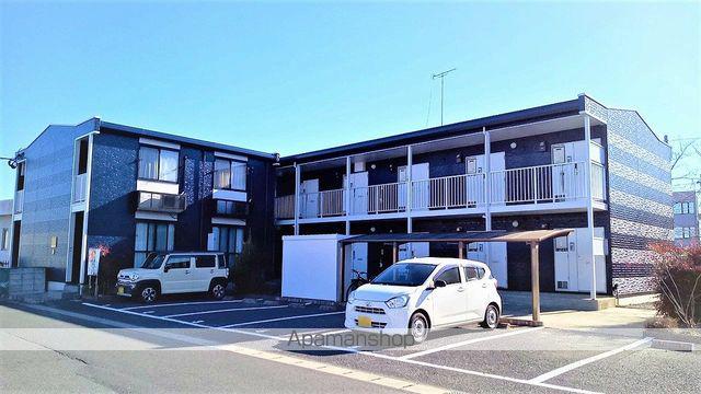 レオパレス水の郷(1K/2階)