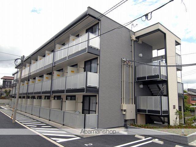 レオパレスみどりⅢ(1K/3階)