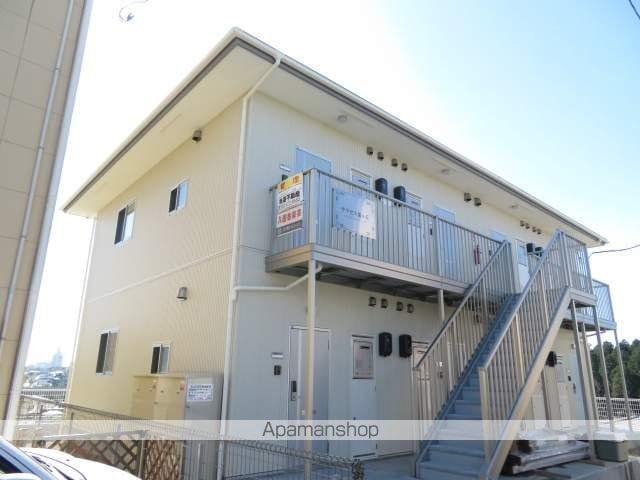 サクセス旭ヶ丘(1K/1階)