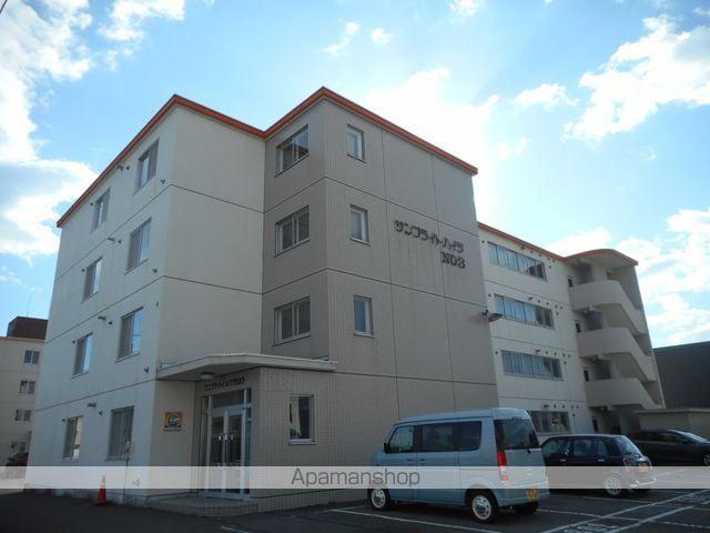 サンブライトハイツ3(3LDK/4階)