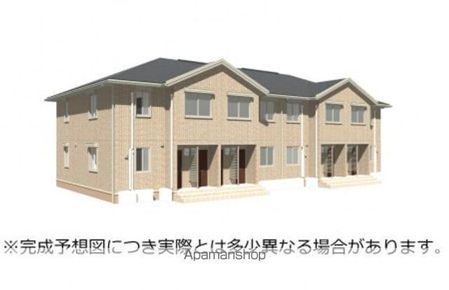 フェリスコートB棟(2LDK/2階)