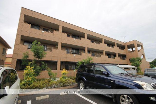 メゾン・アラモード(1LDK/2階)