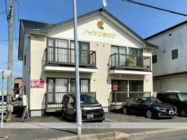 ハイツひまわり(2LDK/1階)