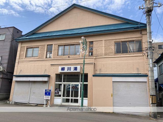柳川湯上アパート(2DK/2階)