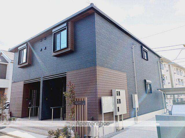 フラワー リッジ(1LDK/1階)