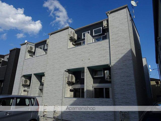 スペリアージュ(1K/2階)