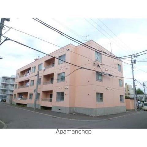 レインボーハイムA(ワンルーム/1階)