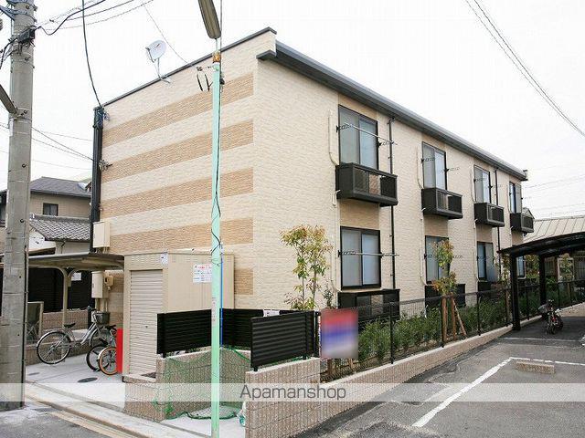 レオパレスハミング熱田(1K/2階)