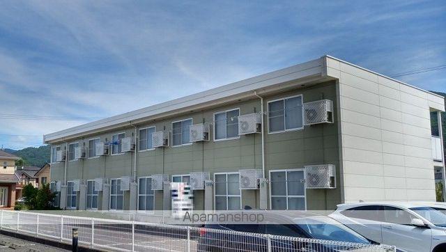 レオパレスドリーミーちのⅢ(1K/2階)