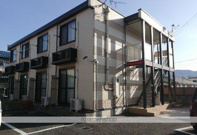 レオパレスSILK(1K/2階)