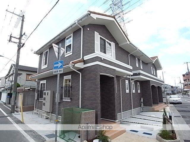 レジデンス武庫川(1K/1階)