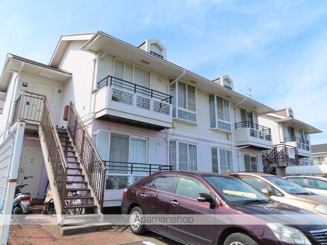 パレドール東仙台C(3DK/2階)