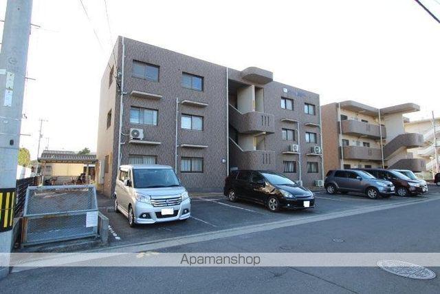 キャメル三条20(3DK/1階)