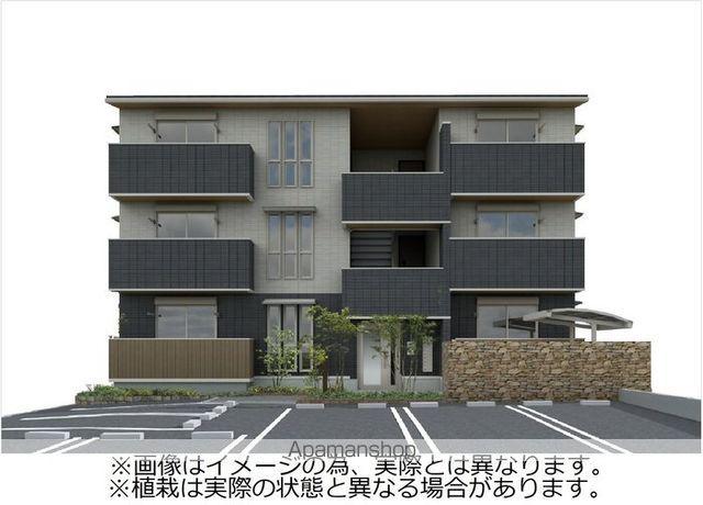 D-RESENA大橋II(1LDK/2階)