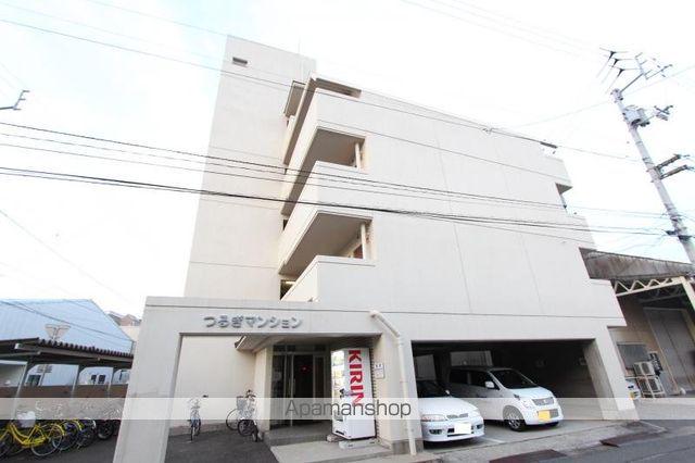 つるぎマンション(1DK/5階)