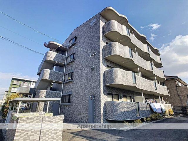 RIVERSIDEHILLS(2LDK/4階)