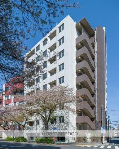 CREATIF中野(ワンルーム/2階)