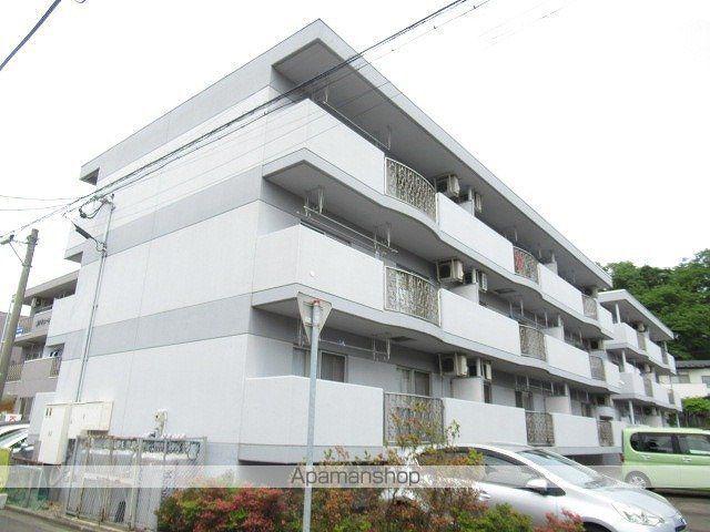 ラ・フォーレ中野(2DK/1階)