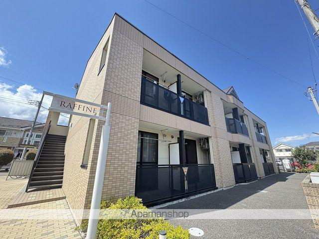 ラフィーネ(1K/1階)