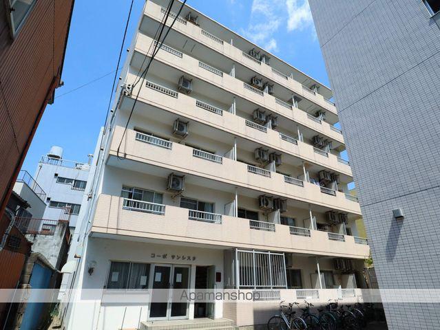 コーポサンシスタ(ワンルーム/2階)