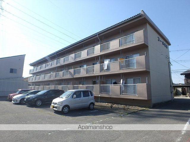 コーポ塩野(2DK/3階)